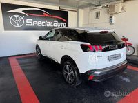 Usata Peugeot 3008 Allure 131 CV (96 kW) 2020 Bianco SUV