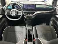 Usata Fiat 500e 86 kW (118 CV) 2023 Verde Berlina
