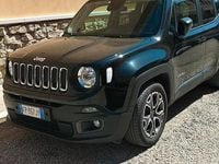 Usata Jeep Renegade 130 CV (95 kW) 2018 Nero SUV