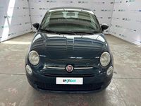 Usata Fiat 500 70 CV (51 kW) 2022 Grigio Utilitaria