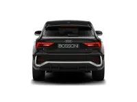 Gebraucht Audi Q3 Sportback S-Line 150 PS (110 kW) 2023 Schwarz SUV