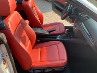 Usata BMW 120 Cabriolet 177 CV (130 kW) 2009 Grigio Cabrio