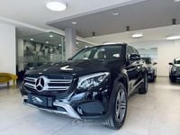Usata Mercedes GLC43 AMG Exclusive 171 CV (125 kW) 2019 Nero SUV
