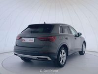 Usata Audi Q3 Advanced Plus 150 CV (110 kW) 2024 Grigio SUV