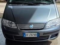 Usata Fiat Idea 95 CV (69 kW) 2004 Grigio Monovolume