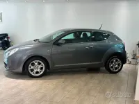 Usata Alfa Romeo MiTo 79 CV (58 kW) 2009 Grigio Utilitaria