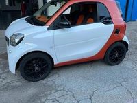 usata Smart ForTwo Coupé Sport Edition 1