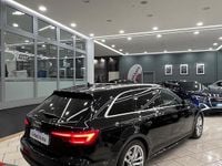 Usata Audi A4 S-Line 190 CV (139 kW) 2016 Nero Station wagon