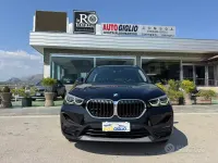 Usata BMW X1 xLine 150 CV (110 kW) 2021 Nero SUV