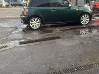 Usata Mini Cooper S Coupé 184 CV (135 kW) 2010 Verde Coupé