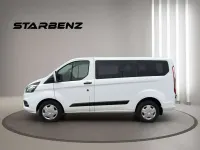 Usata Ford Transit Custom 131 CV (96 kW) 2021 Bianco Furgone