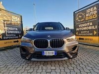 Usata BMW X1 Advantage 125 CV (91 kW) 2020 Grigio SUV