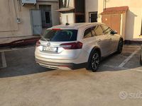 Usata Opel Insignia 170 CV (125 kW) 2016 Grigio Station wagon