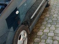 Usata Chevrolet Matiz 2009 Nero Utilitaria