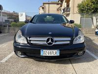 Usata Mercedes CLS350 224 CV (164 kW) 2010 Nero Berlina