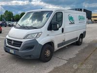 Usata Fiat Ducato 131 CV (96 kW) 2015 Bianco Furgone