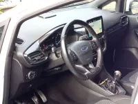 Usado Ford Fiesta ST-Line 86 CV (63 kW) 2017 Blanco Utilitario