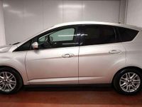Usata Ford C-MAX Titanium 116 CV (85 kW) 2012 Argento Monovolume