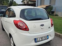 Usata Ford Ka 69 CV (50 kW) 2011 Bianco Utilitaria