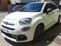 Usata Fiat 500X Sport 120 CV (88 kW) 2020 Bianco SUV