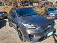 Usata Hyundai Tucson XPrime 115 CV (84 kW) 2020 Grigio SUV