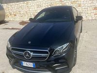 Usata Mercedes E53 AMG AMG 435 CV (319 kW) 2019 Coupé