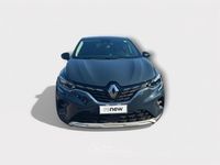 Usata Renault Captur Intens 145 CV (106 kW) 2022 Blu SUV