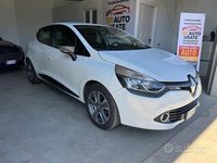 Usata Renault Clio IV Intens 90 CV (66 kW) 2015 Bianco Berlina