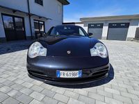 Usata Porsche 911 Carrera Cabriolet 320 CV (235 kW) 2004 Nero Cabrio