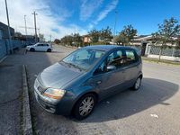 Usata Fiat Idea 90 CV (66 kW) 2007 Grigio Monovolume