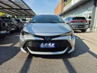 Usata Toyota Corolla Style 98 CV (72 kW) 2019 Argento Station wagon