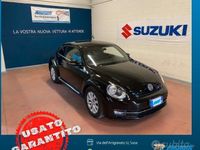 usata VW Maggiolino 1.6 TDI 105cv Design