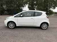Usata Mitsubishi Colt 95 CV (69 kW) 2009 Bianco Utilitaria