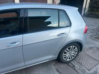 Usata VW Golf VII Highline 150 CV (110 kW) 2016 Grigio Berlina