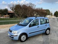 Usata Fiat Panda Dynamic 60 CV (44 kW) 2008 Blu Utilitaria