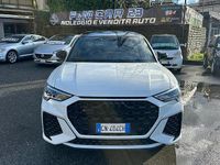 Usata Audi RS Q3 400 CV (294 kW) 2021 Bianco SUV