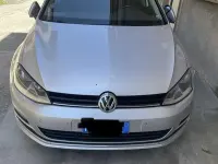 Usata VW Golf VII Highline 110 CV (80 kW) 2015 Grigio Berlina