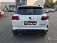 Usata Citroën C5 Aircross Shine 131 CV (96 kW) 2024 Bianco(met.) SUV