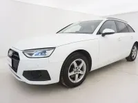 Occasion Audi A4 Business 163 PK (119 kW) 2021 Wit Stationwagen