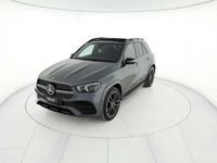 Usata Mercedes GLE400 Premium Plus 330 CV (242 kW) 2023 Grigio SUV