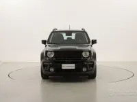 Usata Jeep Renegade Night Eagle 120 CV (88 kW) 2021 Nero SUV