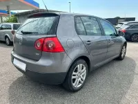 Usata VW Golf IV Goal 105 CV (77 kW) 2006 Grigio Berlina