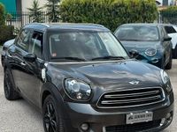 Usata Mini Cooper D Countryman Business 111 CV (81 kW) 2014 Marrone SUV