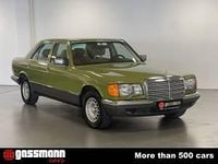 Usata Mercedes 280 SE 188 CV (138 kW) 1980 Verde Berlina