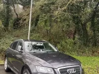 Usata Audi Q5 170 CV (125 kW) 2009 Nero SUV