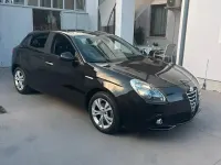 Usata Alfa Romeo Giulietta 109 CV (80 kW) 2014 Nero Utilitaria