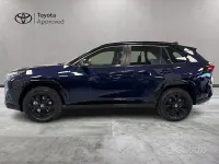 Usata Toyota RAV4 Hybrid Style 218 CV (160 kW) 2025 Blu/azzurro SUV