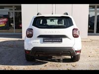 Usata Dacia Duster Expression 101 CV (74 kW) 2023 Bianco SUV