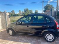 Usata Citroën C3 Exclusive 60 CV (44 kW) 2009 Nero Berlina