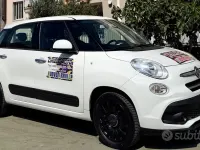 Usata Fiat 500L Sport 95 CV (69 kW) 2020 Bianco Monovolume
